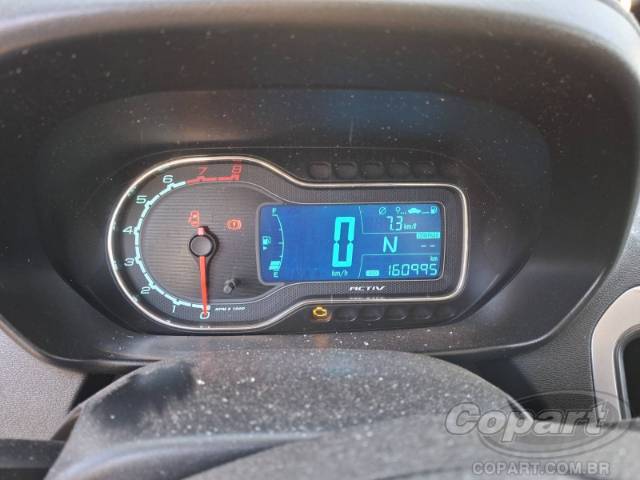 2018 CHEVROLET SPIN 