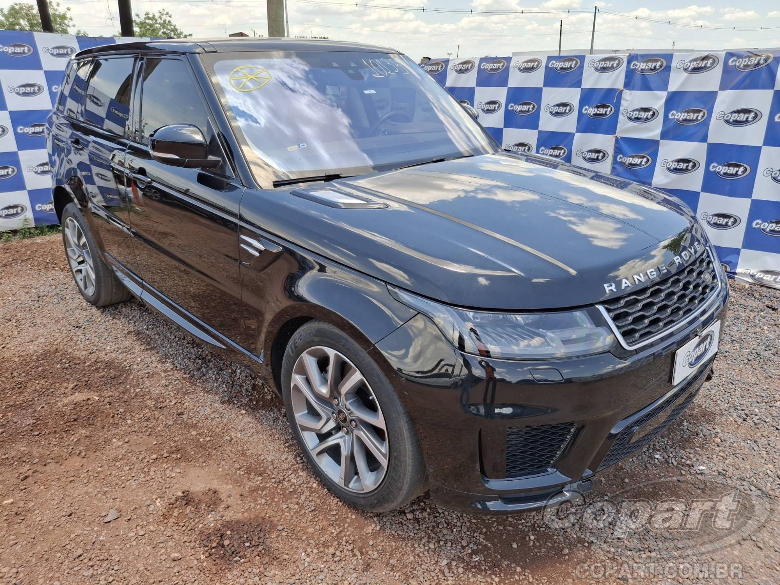 LAND ROVER RANGE ROVER SPT 3.0 TD HSE