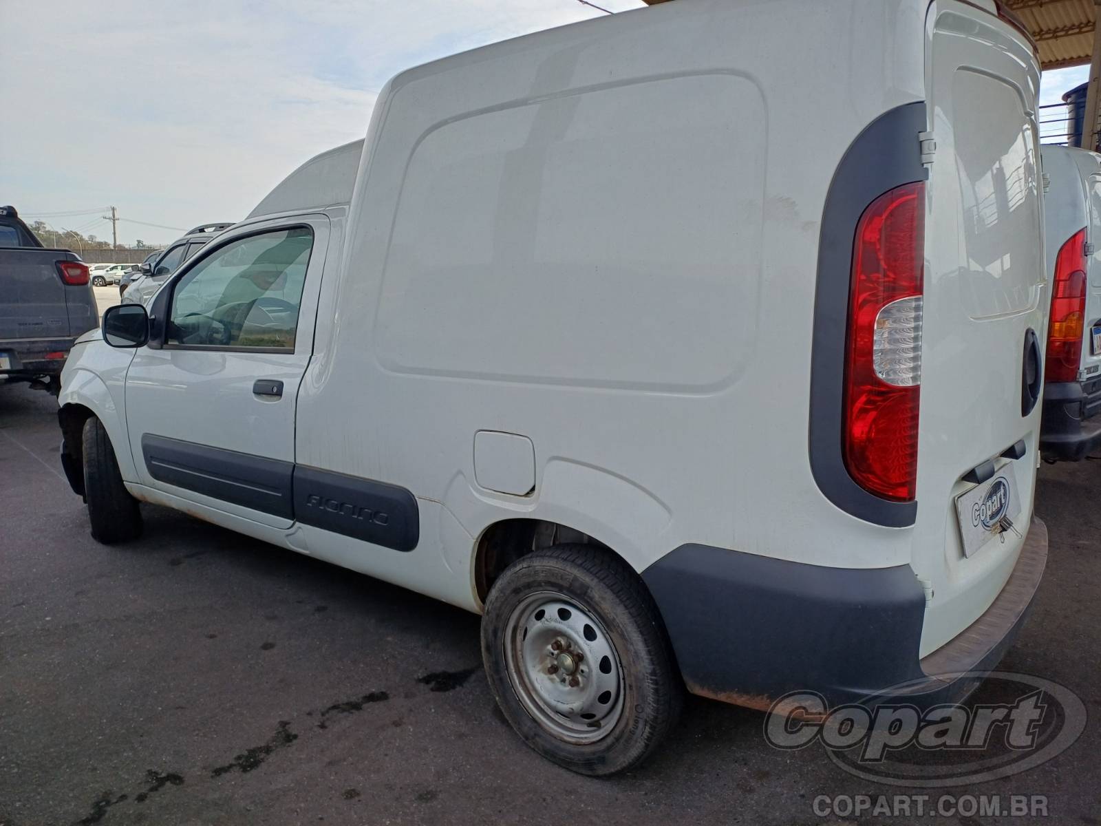 2019 FIAT FIORINO FURGAO — leilão em Pirapora/SP (foto 3)