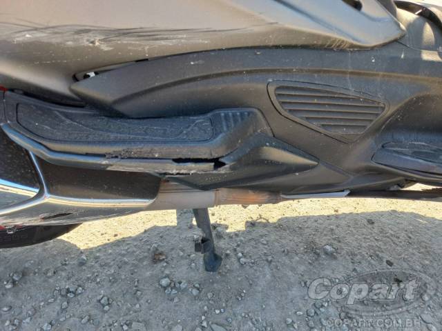 2016 SUZUKI BURGMAN 