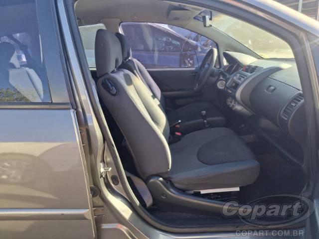 2007 HONDA FIT 