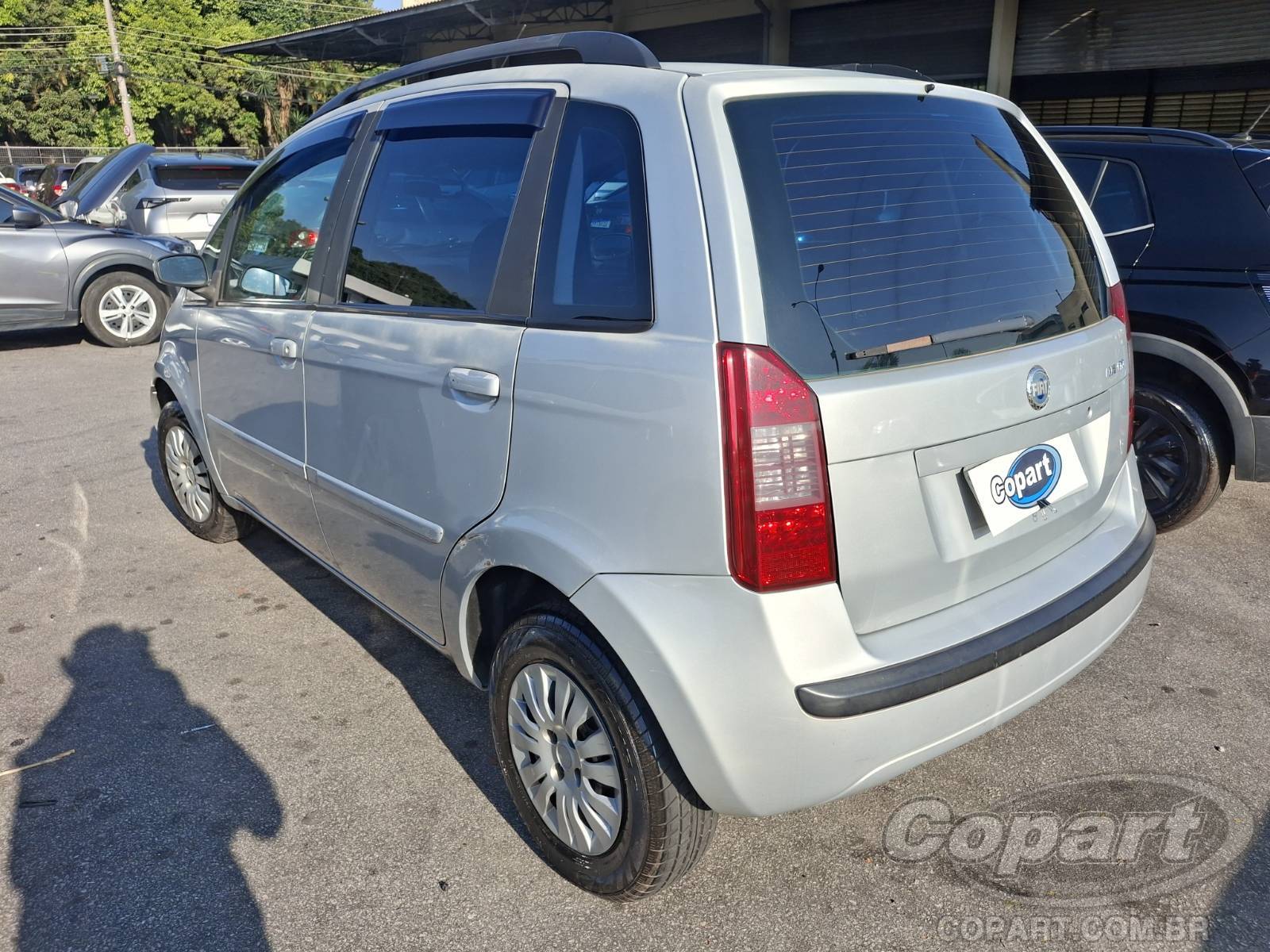 2006 FIAT IDEA — foto 3 de 10