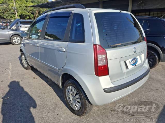 2006 FIAT IDEA 