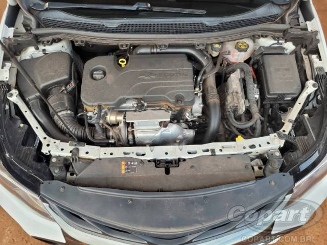 2022 CHEVROLET CRUZE HATCH 