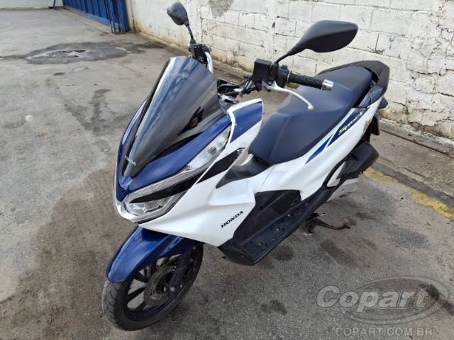 2022 HONDA PCX 