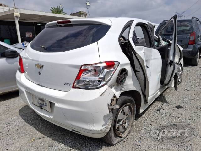 2019 CHEVROLET ONIX 
