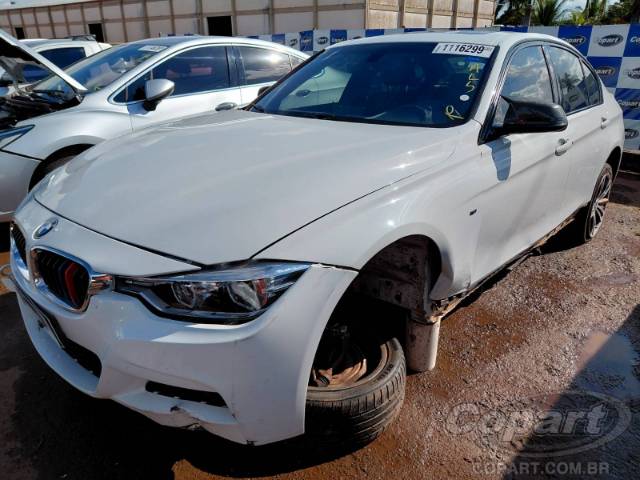 2017 BMW SERIE 3 
