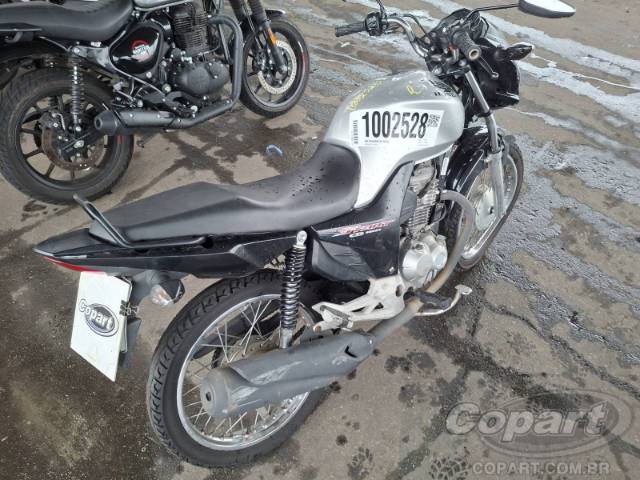 2024 HONDA CG 160 
