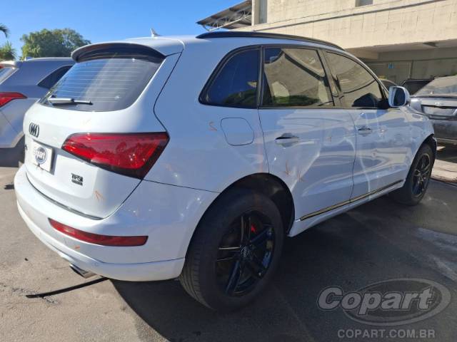 2016 AUDI Q5 