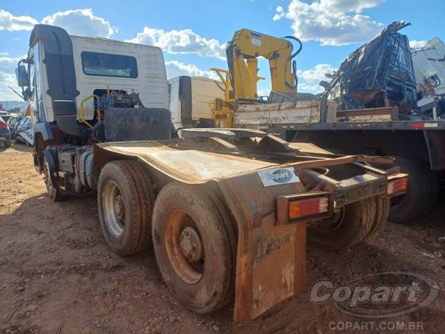 2018 VOLVO FMX 