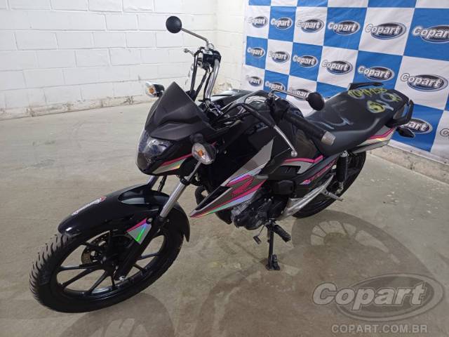 2025 HONDA CG 160 