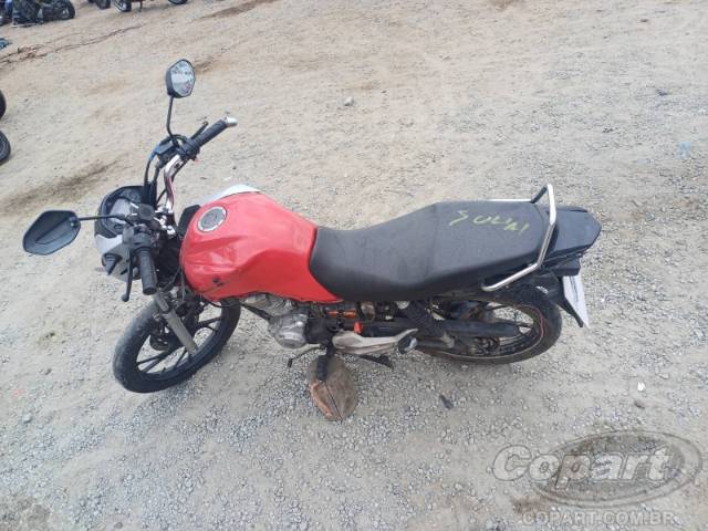 2024 HONDA CG 160 