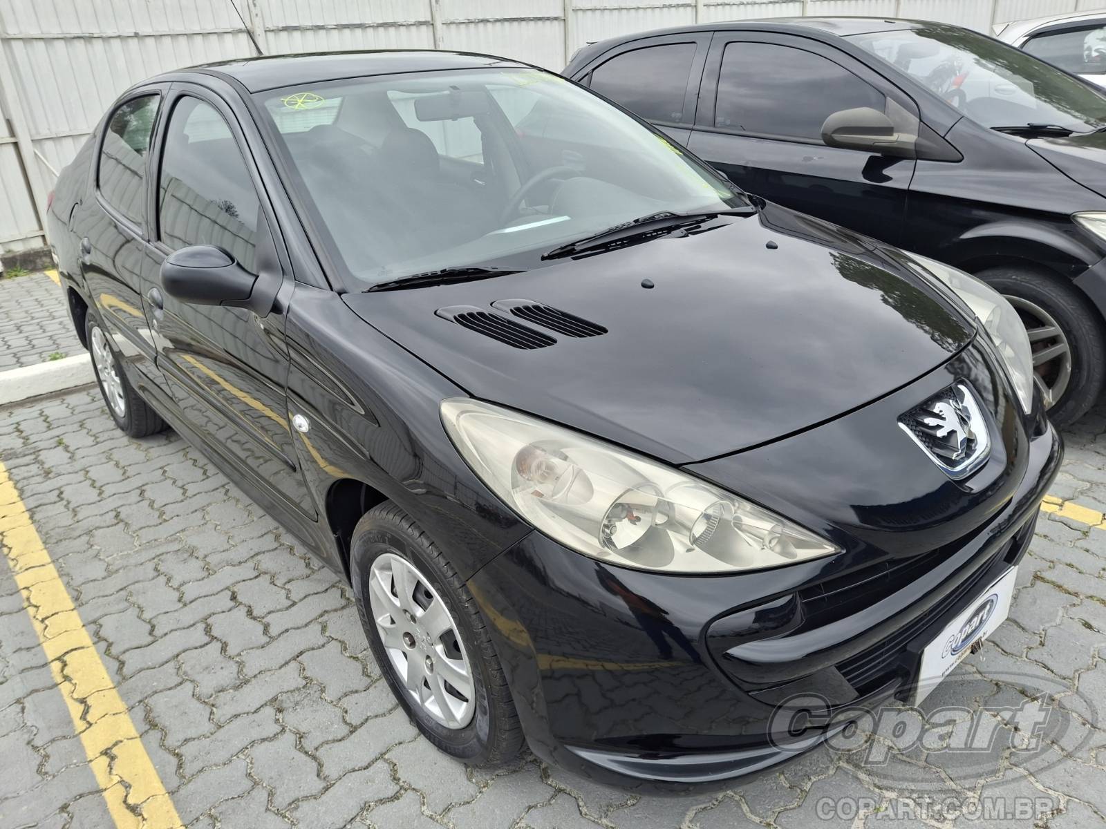 2013 PEUGEOT 207 PASSION