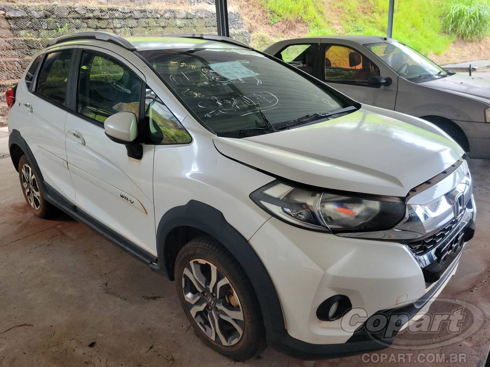 Veículo Honda WR-V Honda WR-V EX 1.5 16V I-VTEC 2018 2018 em leilão