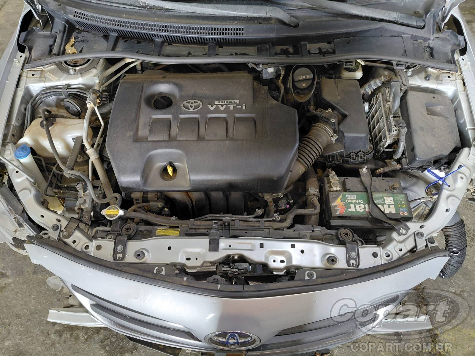 Foto 7 de 10: 2014 TOYOTA COROLLA