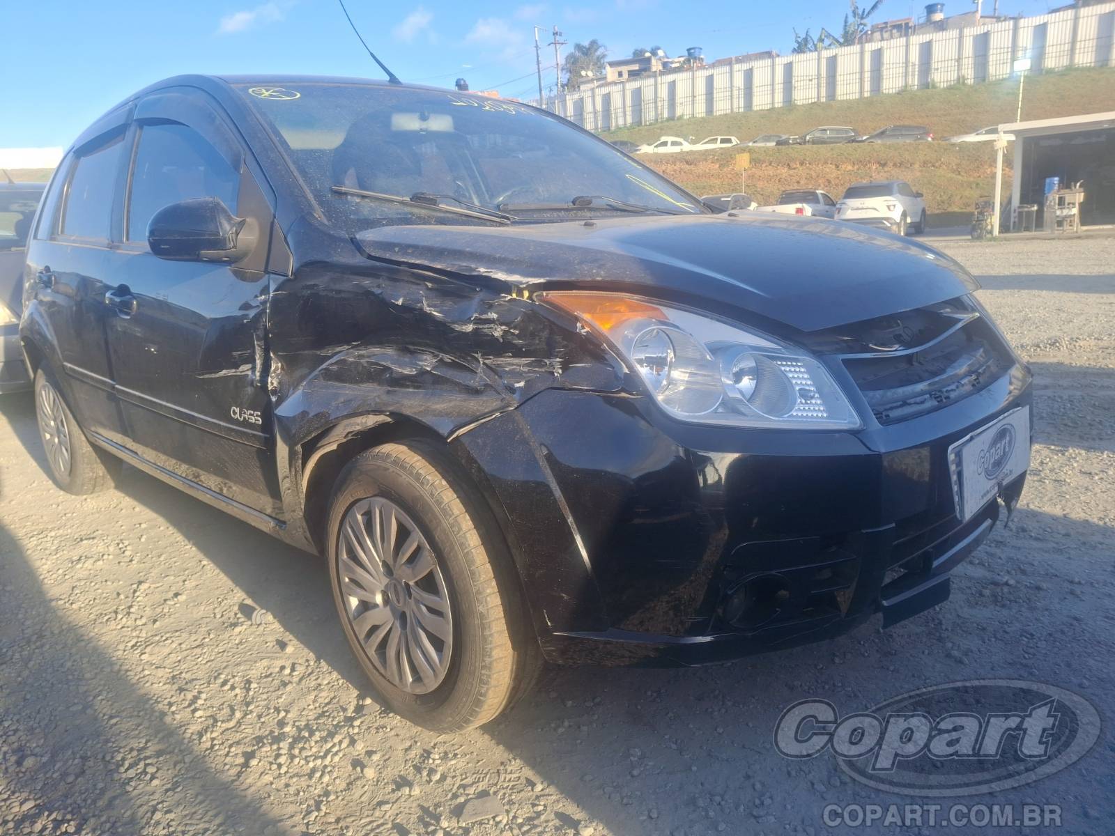 Veículo Ford Fiesta FORD FIESTA 2010 Flex 1.6 2010 em leilão