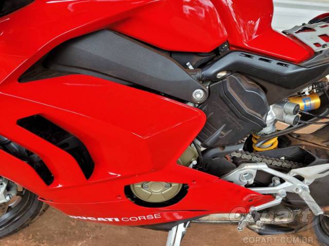 2021 DUCATI PANIGALE 