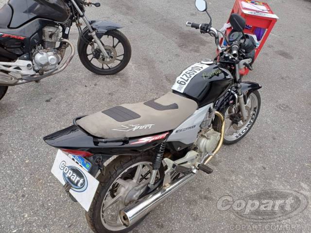 2005 HONDA CG 150 