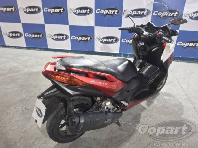 2021 YAMAHA XMAX 