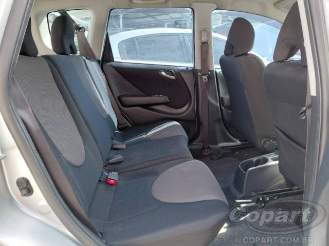 2008 HONDA FIT 