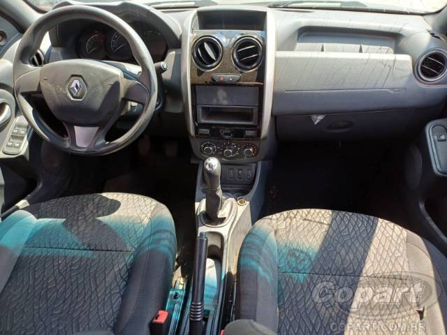 2022 RENAULT DUSTER OROCH 