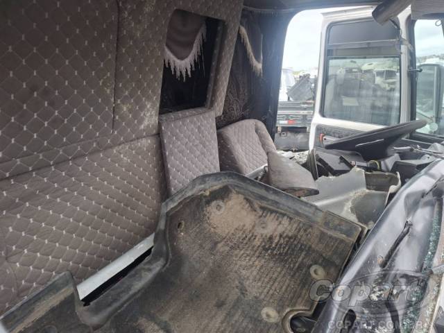 2009 FORD CARGO 815E 