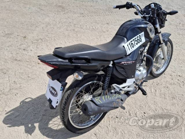 2023 HONDA CG 160 