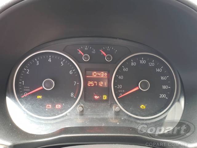 2014 VOLKSWAGEN GOL 