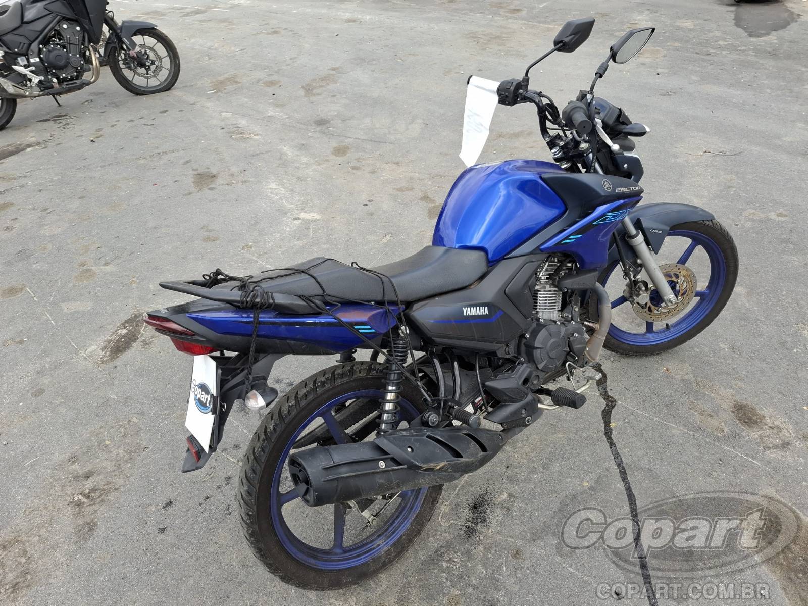 Foto 4: 2025 YAMAHA FACTOR