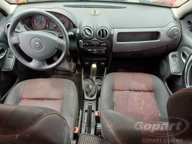 2012 RENAULT SANDERO 