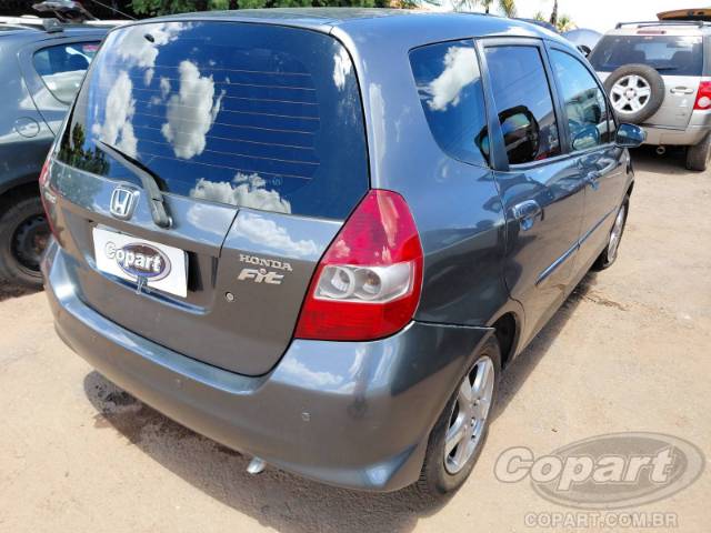 2008 HONDA FIT 