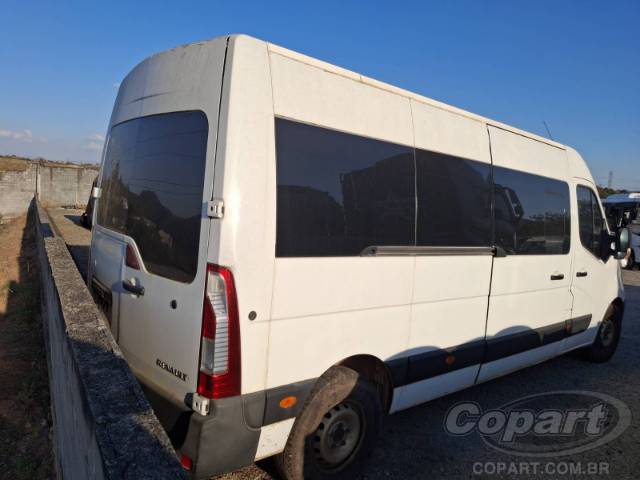 2020 RENAULT MASTER FURGAO 