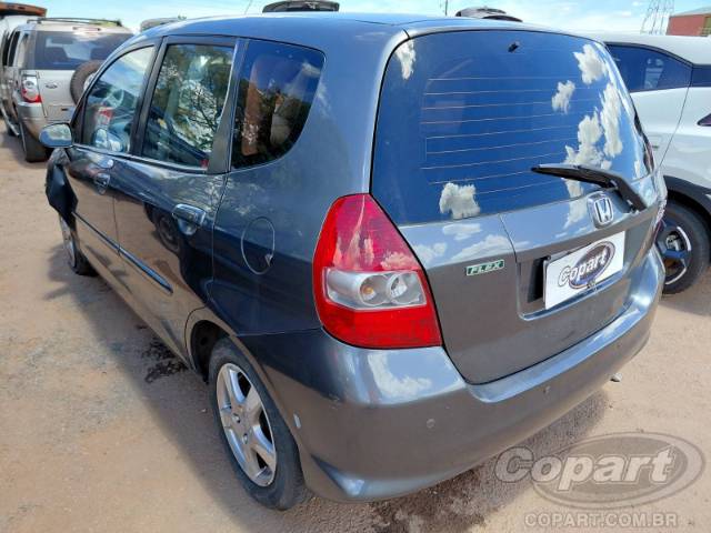 2008 HONDA FIT 