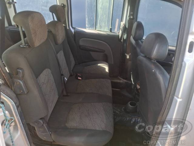 2018 FIAT DOBLO 