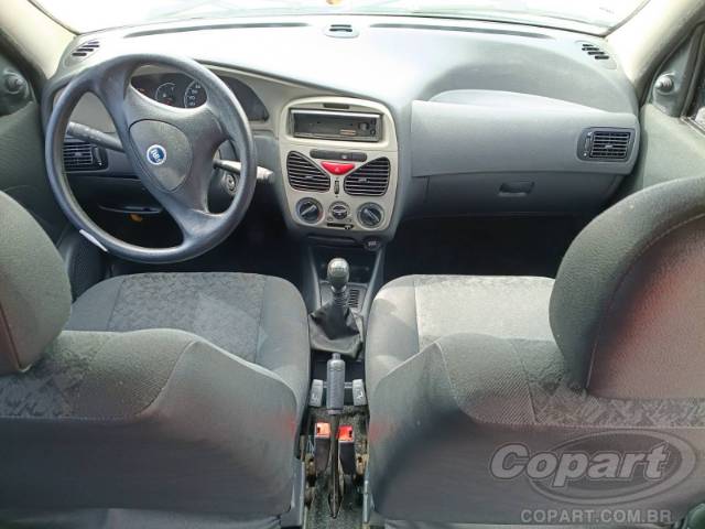 2008 FIAT PALIO 