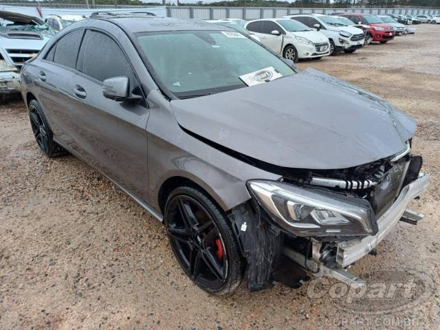 2019 MERCEDES BENZ CLASSE CLA 