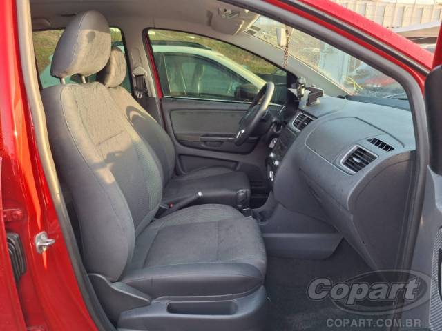 2012 VOLKSWAGEN FOX 