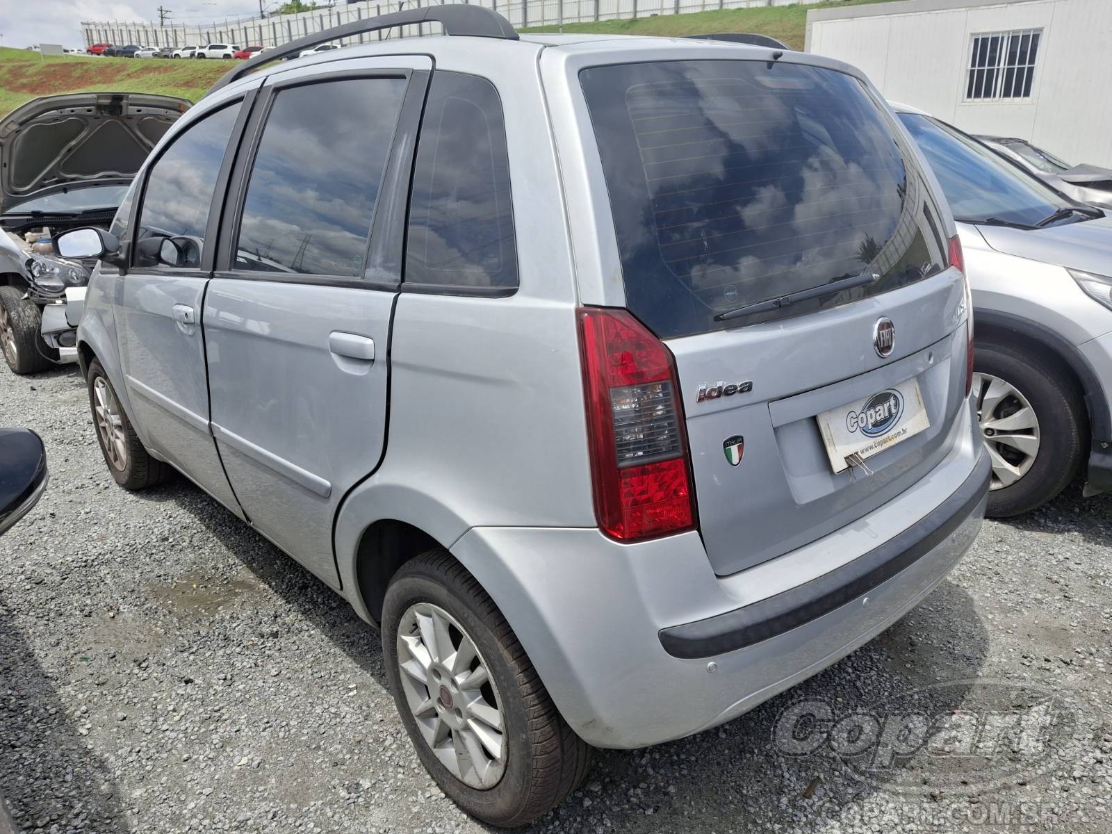 Foto 3: 2010 FIAT IDEA