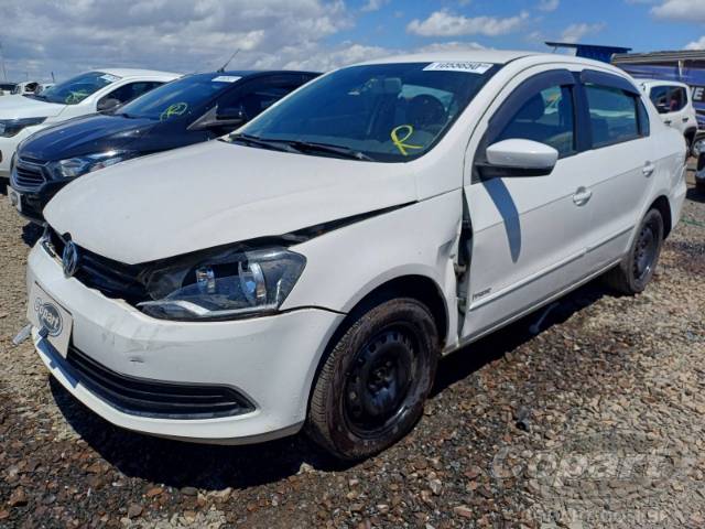 2014 VOLKSWAGEN VOYAGE 