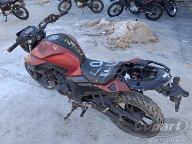 2019 YAMAHA FZ25 FAZER 