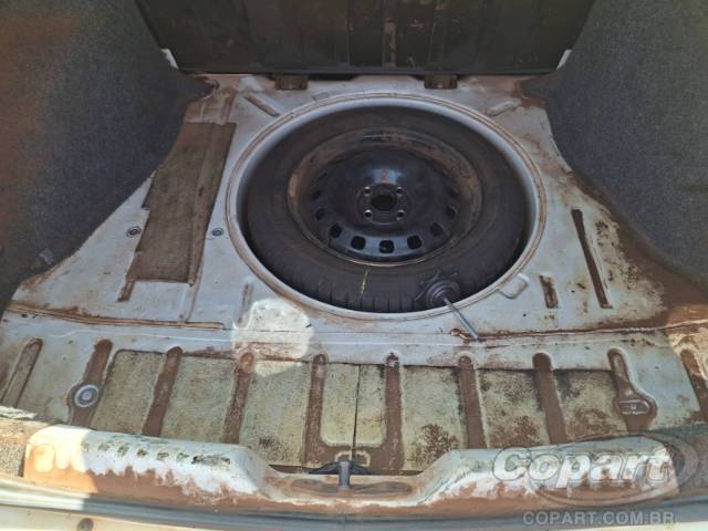 2023 VOLKSWAGEN VOYAGE 