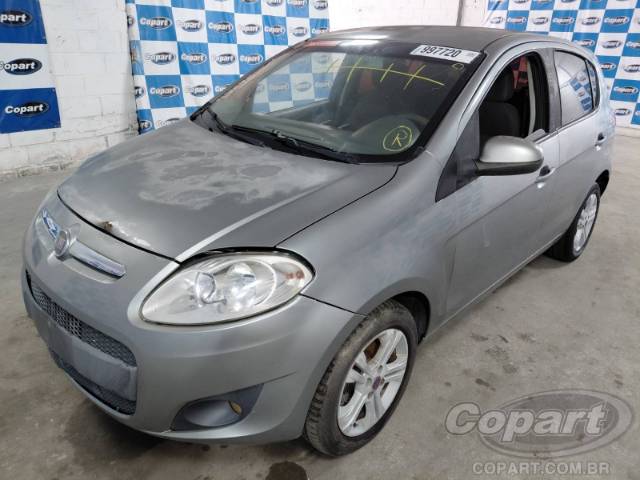 2014 FIAT PALIO 