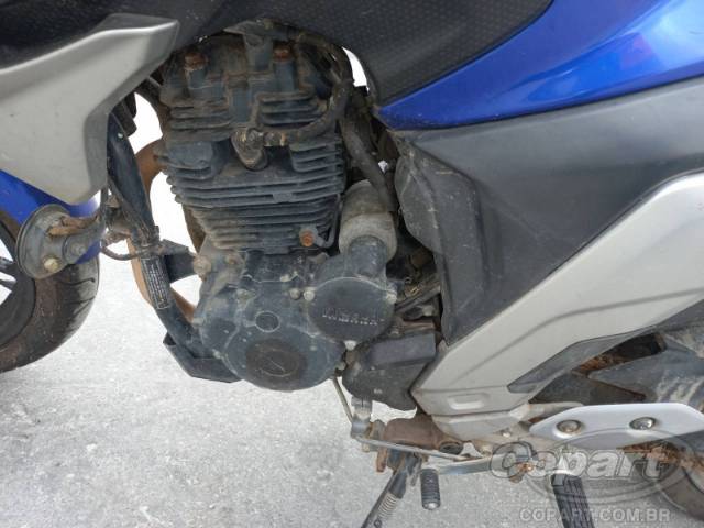 2020 YAMAHA FZ25 FAZER 