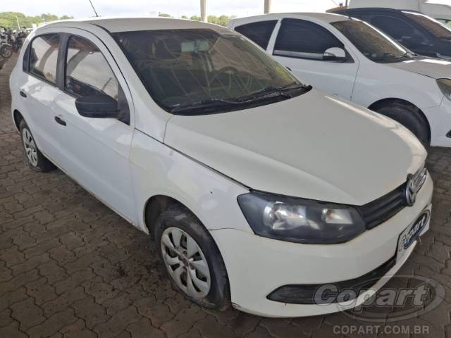 2016 VOLKSWAGEN GOL 