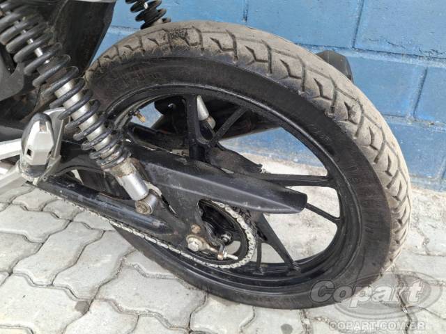 2024 HONDA CG 160 