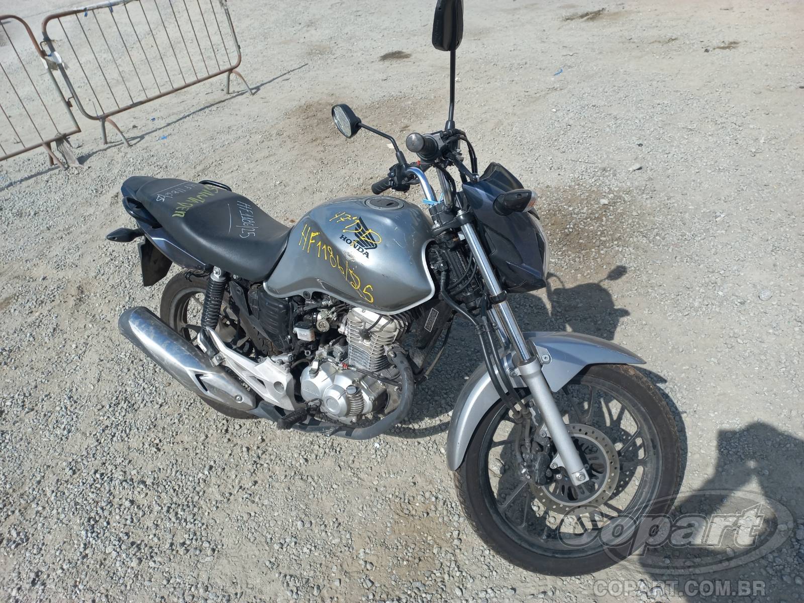 2023 HONDA CG 160 Fan FlexOne