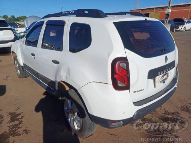 2020 RENAULT DUSTER 