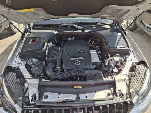2018 MERCEDES BENZ GLC 
