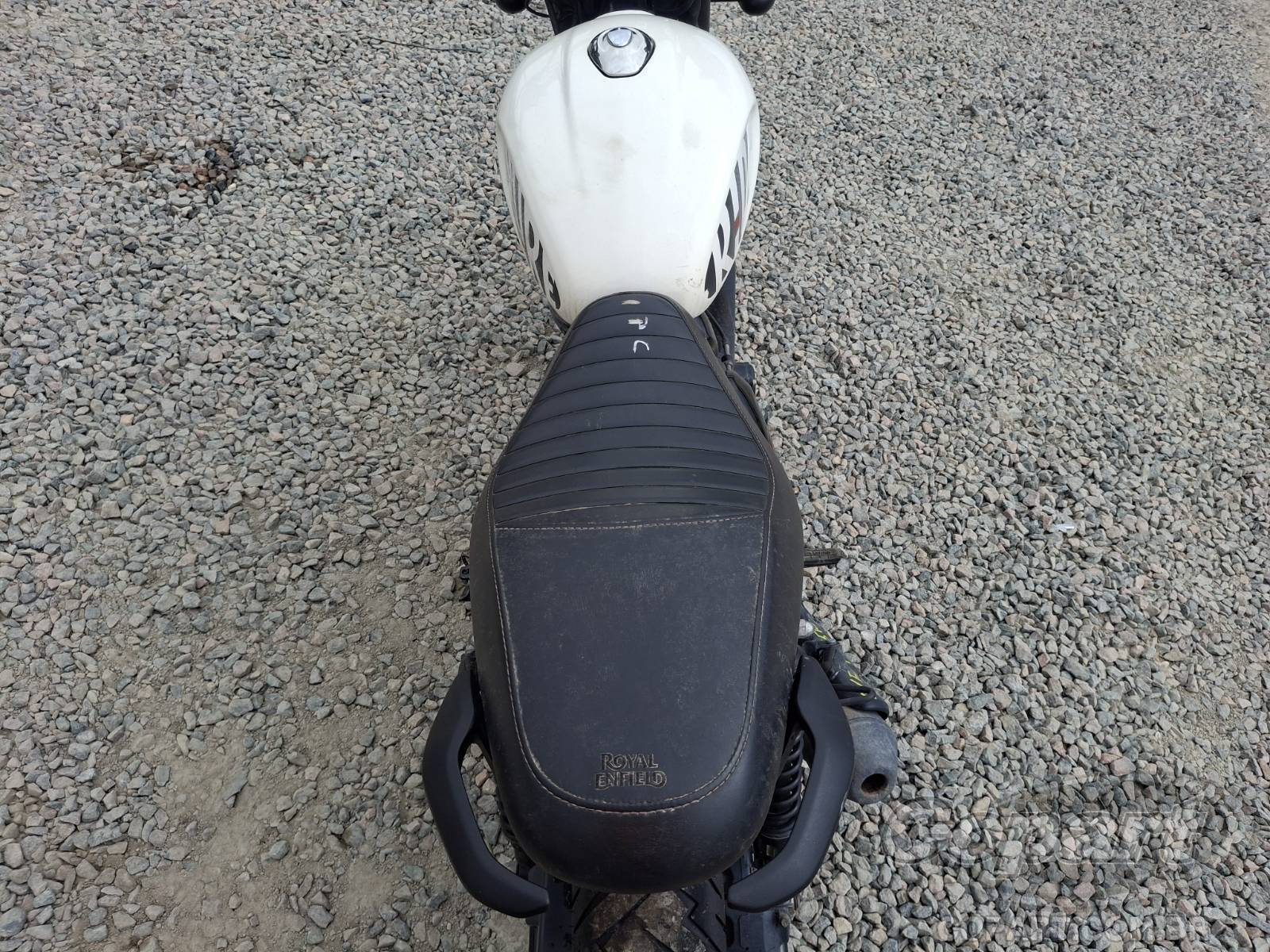 2024 ROYAL ENFIELD HUNTER — foto 10 de 10