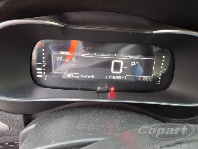 2019 CITROEN C4 LOUNGE 